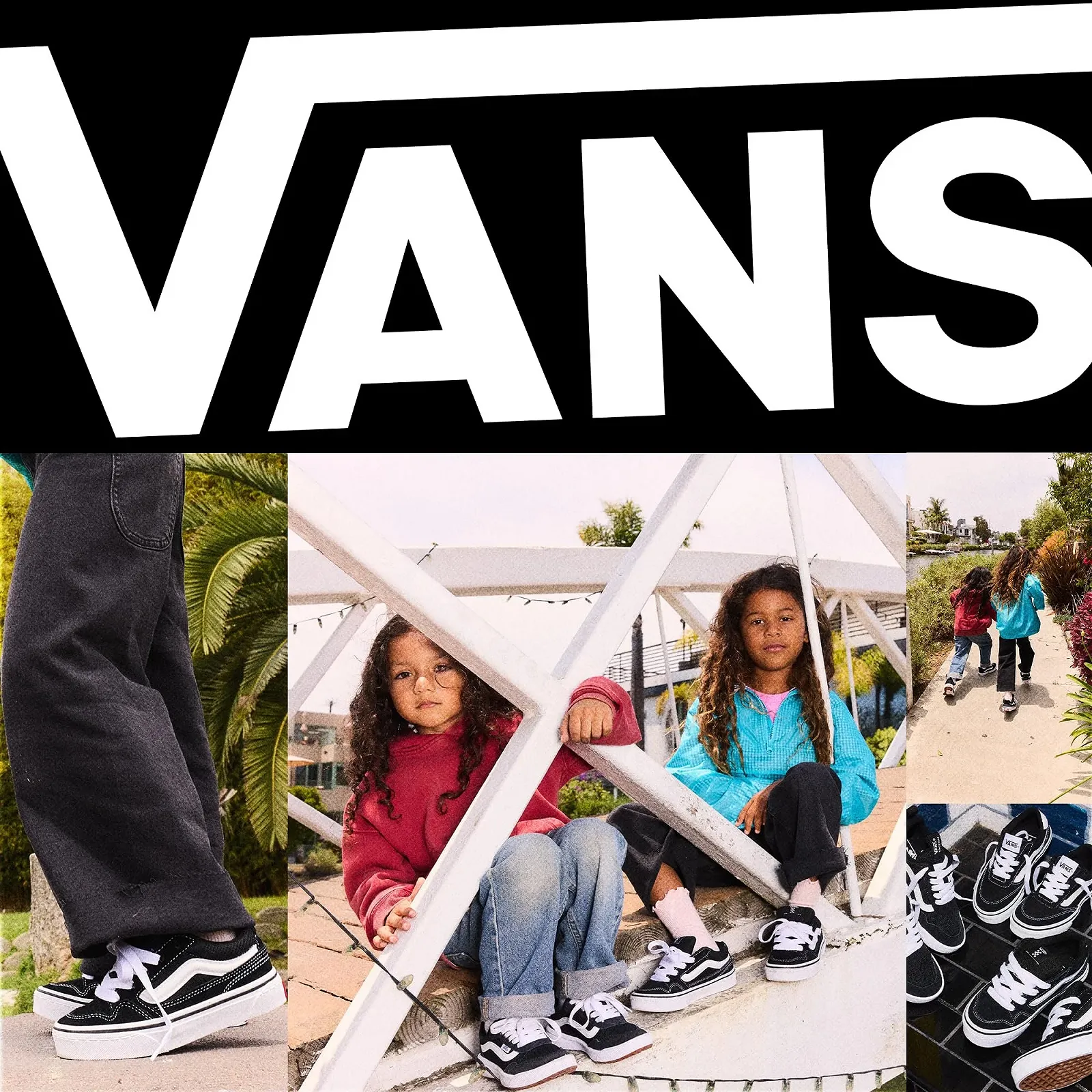 Унисекс Детские Кеды Vans Range BRZ, фото №7