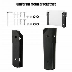 Настенный металлический держатель для ноутбука/планшета synthetic.ua - Фото 1