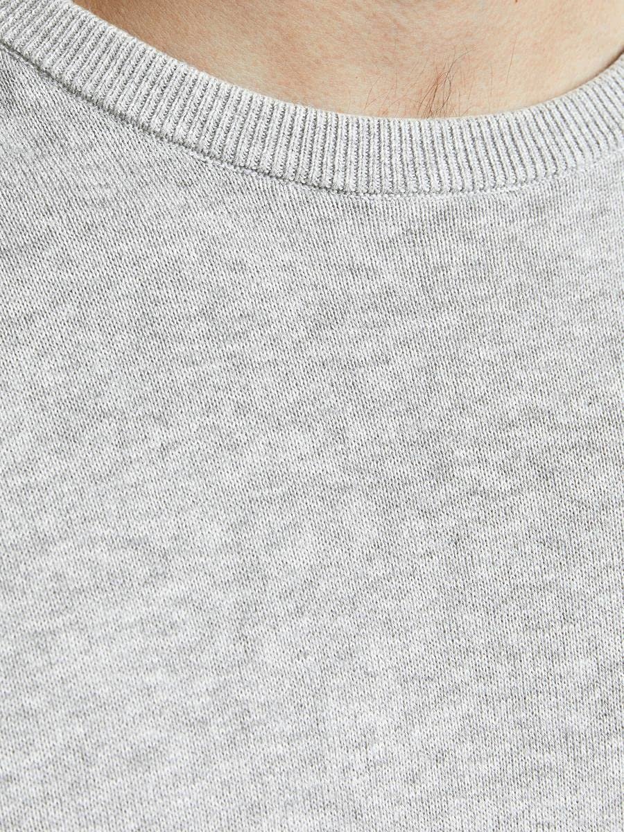 Джемпер JACK & JONES Jjebasic Knit Crew Neck Noos Чоловічий, фото №10