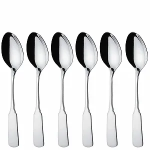 Ложки столовые GRÄWE Набор 6 шт Нержавеющая сталь 18/10 Spade Серия - Фото 1