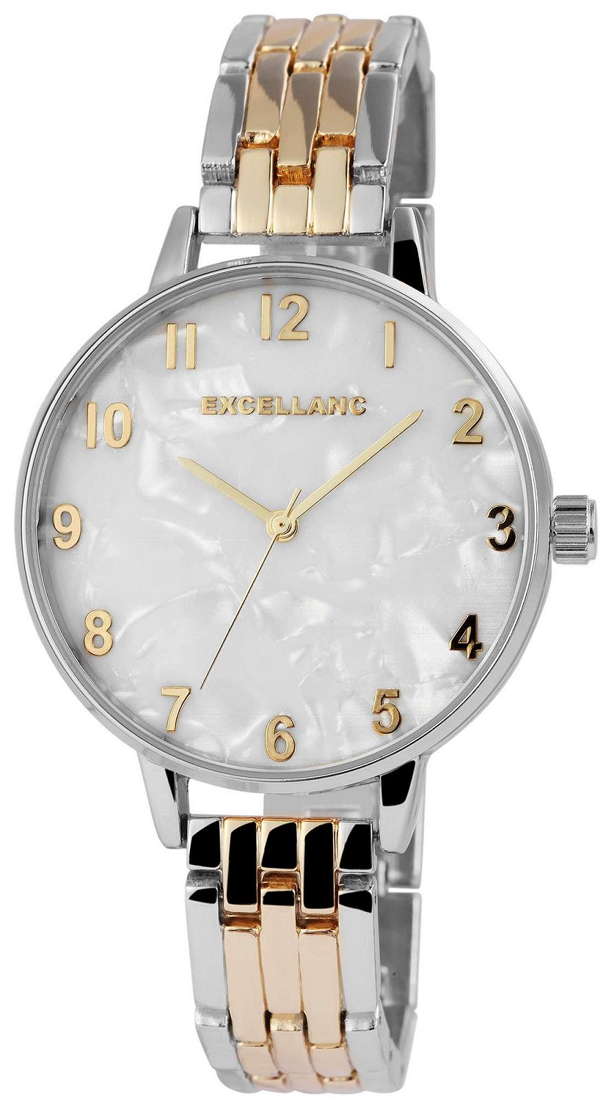 Часы Excellanc Женские Multi-Coloured Металл Аналоговые Кварцевые, фото №1 Часы Excellanc Женские Multi-Coloured Металл Аналоговые Кварцевые, фото №1