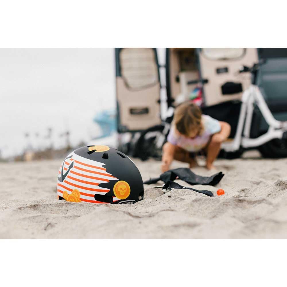 Шолом Nutcase Ride The Plank Unisex Youth Little Nutty-X, X-Small, фото №7