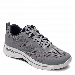 Мужские кроссовки Skechers synthetic.ua - Фото 1