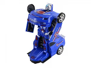 Трансформер-робот машина со звуковым сопровождением от батареек АА SPORTS CAR JS004 цена на synthetic.ua - Фото 1 Трансформер-робот машина со звуковым сопровождением от батареек АА SPORTS CAR JS004 synthetic.ua - Фото 1