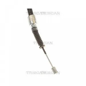 Трос стоянкового гальма TRISCAN 8140 29183 для VW задній лівий synthetic.ua - Фото 1