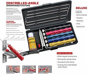 Набір для заточування Lansky Різнокольоровий synthetic.ua - Фото 1