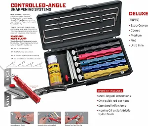 Набор для заточки Lansky Разноцветный synthetic.ua - Фото 1