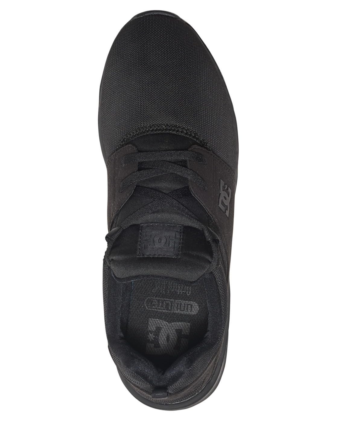 Кросівки DC Heathrow M BKW чоловічі, чорний, 44 EU, фото №5