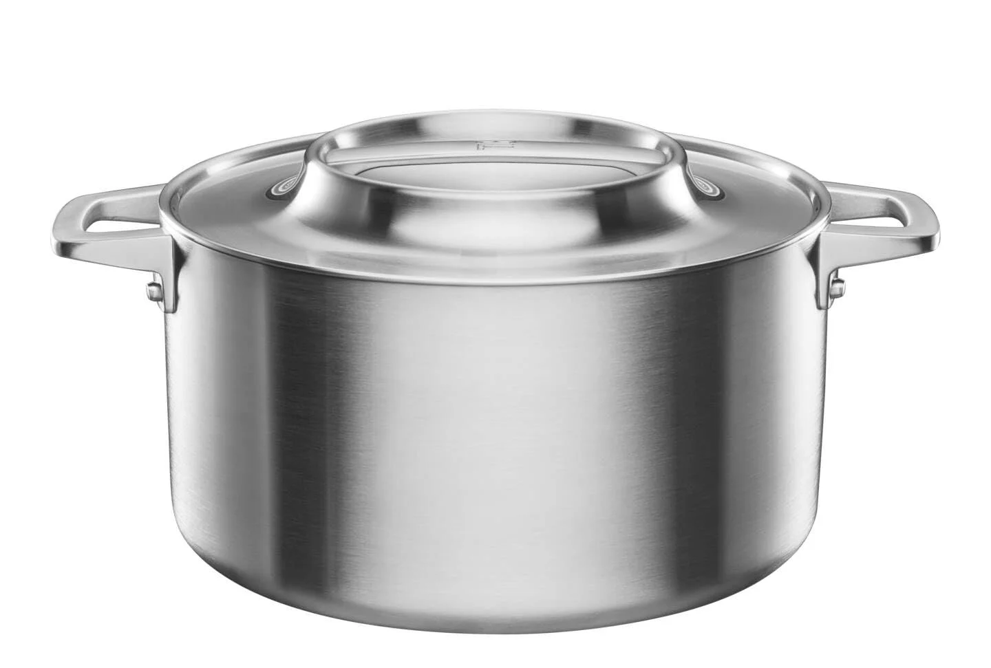 Сотейник Fiskars Norden Steel 1067640 5 л Нержавеющая сталь, фото №1