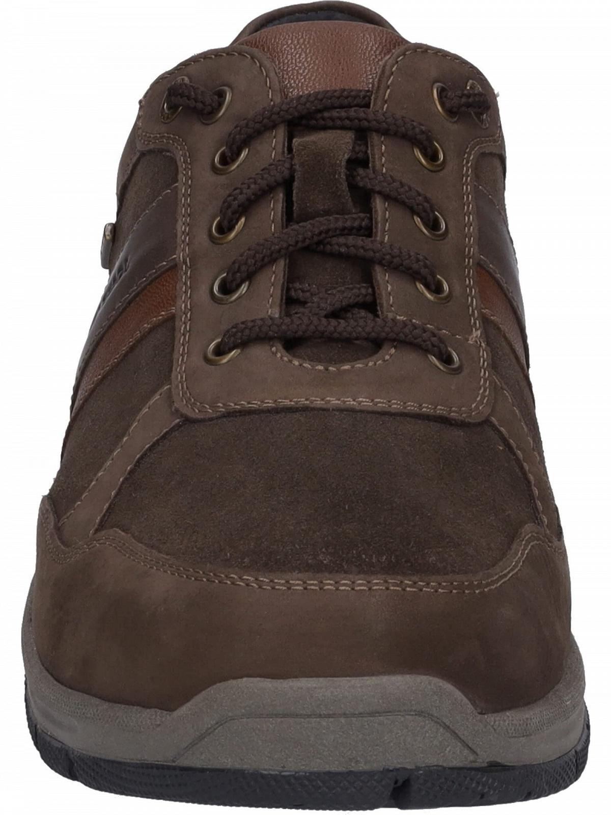 Ботинки Josef Seibel Lenny 51 мужские, низкие, ширина K (очень широкая), водонепроницаемые, фото №5