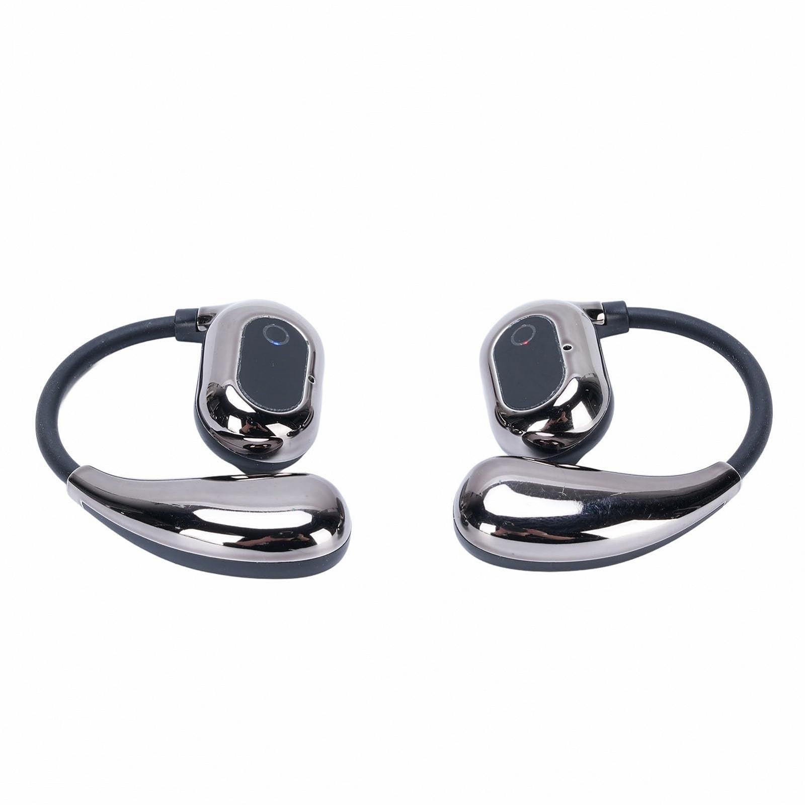 Навушники-перекладачі GOWENIC Багатофункціональні AI з ефективним багатомовним перекладом і сенсорним керуванням, ергономічний дизайн, фото №4 Навушники-перекладачі GOWENIC Багатофункціональні AI з ефективним багатомовним перекладом і сенсорним керуванням, ергономічний дизайн, фото №4