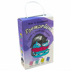 Настольная игра Strateg Formarium на русском языке 30850 - Фото 1