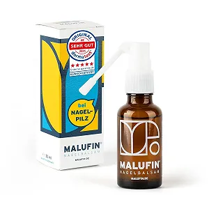 Спрей від грибка нігтів PAULA BRAND Malufin Ефективний засіб 100% натуральний - Фото 1
