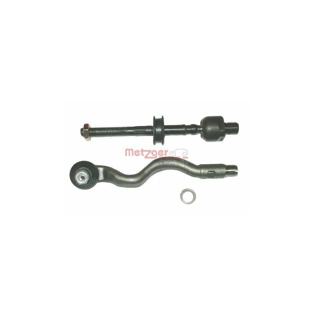 Рульова тяга METZGER 56009201 KIT для BMW, для автомобілів з підсилювачем керма, фото №1