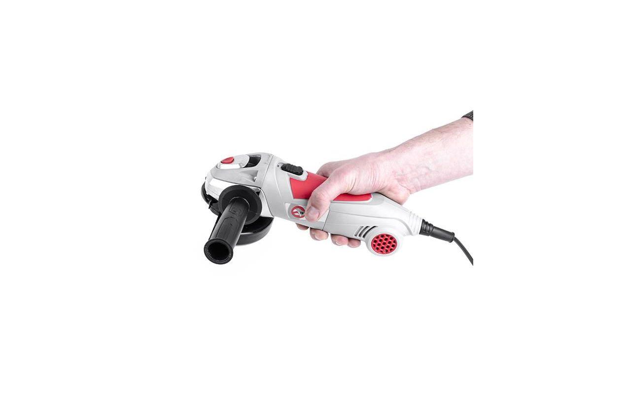 Угловая шлифмашина Intertool 900 Вт х 125 мм DT-0268, фото №7 Угловая шлифмашина Intertool 900 Вт х 125 мм DT-0268, фото №7