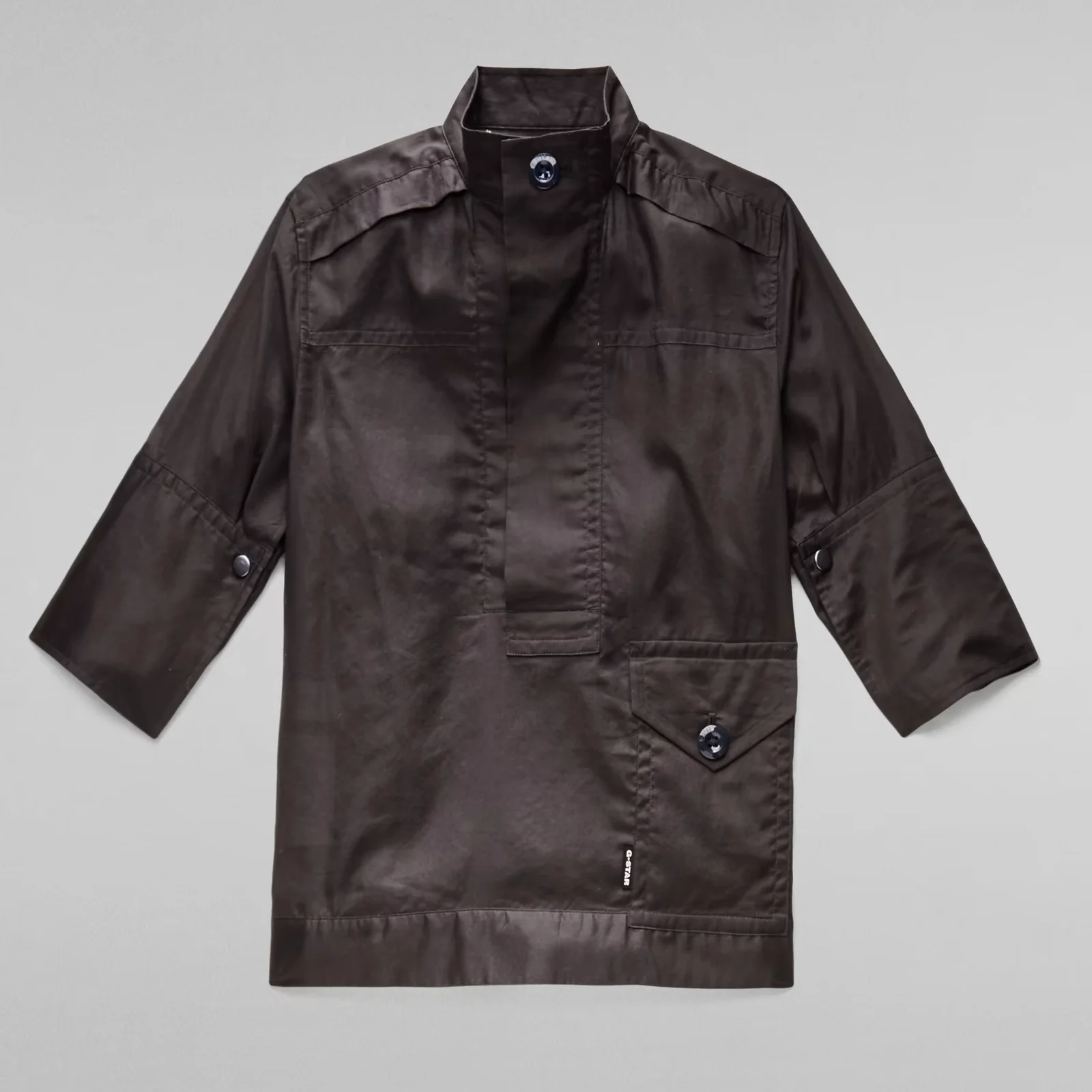 Женская рубашка G-Star RAW Utility Shirt - XL, фото №4 Женская рубашка G-Star RAW Utility Shirt - XL, фото №4