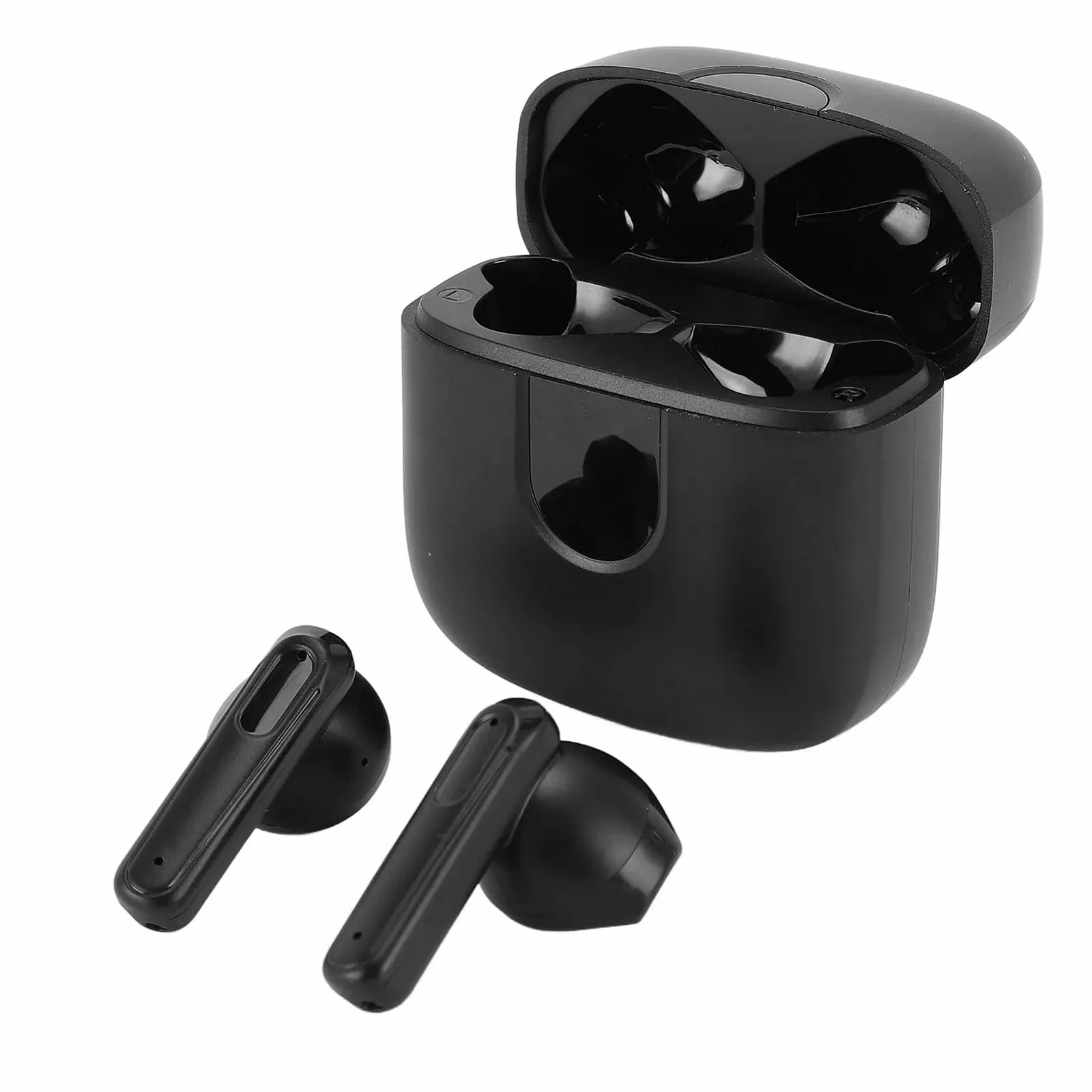 Наушники-переводчики Tonysa, поддержка 137 языков, беспроводные с сенсорным режимом для перевода в реальном времени, точность 97%, для общения, прослушивания музыки и звонков, фото №1