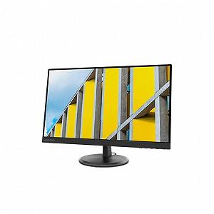Монітор Lenovo D27-37 27 Дюймів Full HD 1920 x 1080 75Hz 250 ніт 5мс HDMI VGA AMD Radeon FreeSync Чорний synthetic.ua - Фото 1