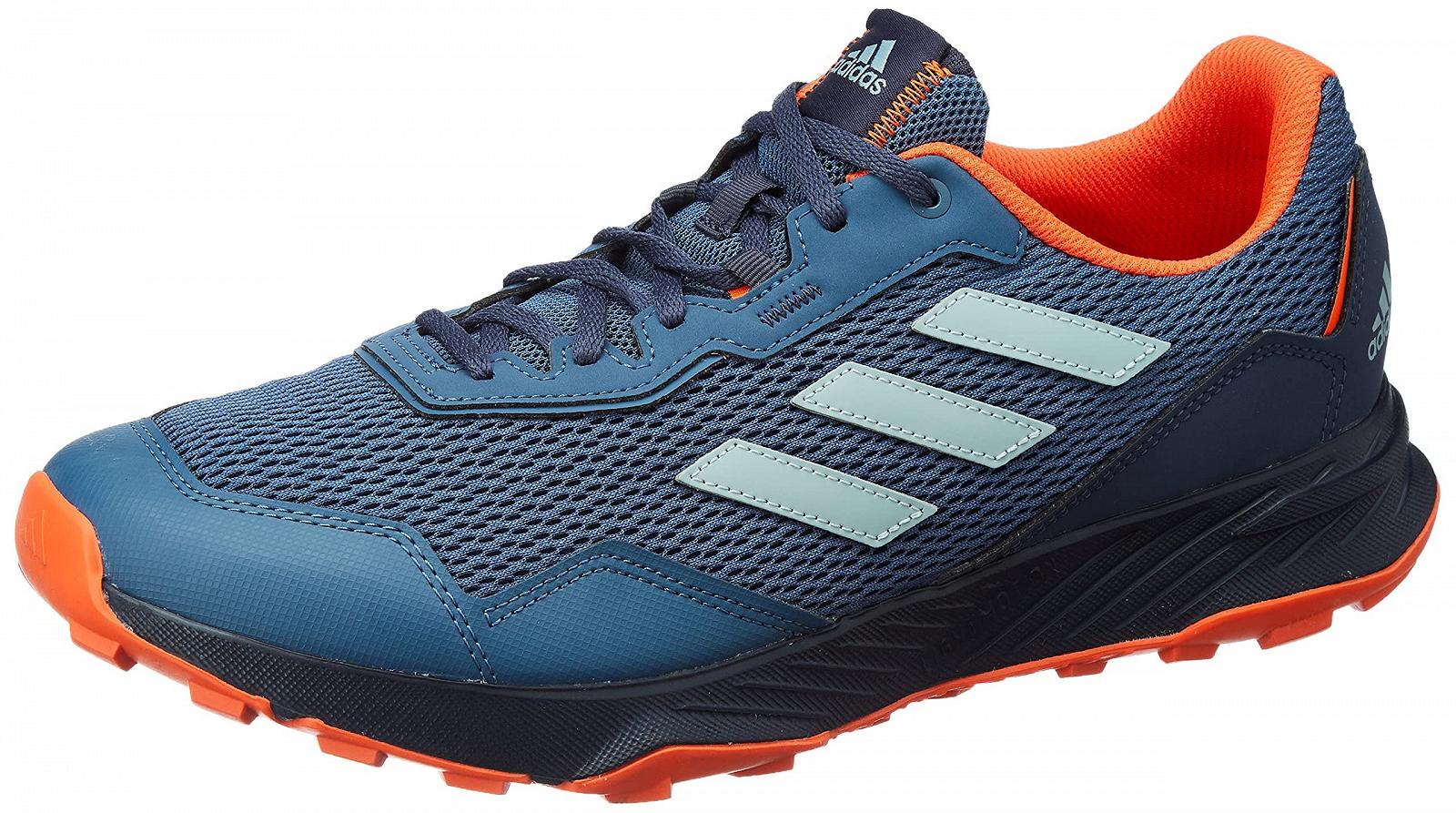 Кроссовки мужские для трейлраннинга adidas Tracefinder, фото №1