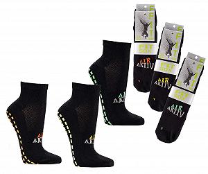 Спортивные носки Wowerat 2-6 пары Носки для кроссовок с ABS Носки Fit Sox Jump Socks Anti Slip - Фото 1