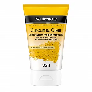 Маска Neutrogena Curcuma Clear Заспокійлива Очищуюча - Фото 1