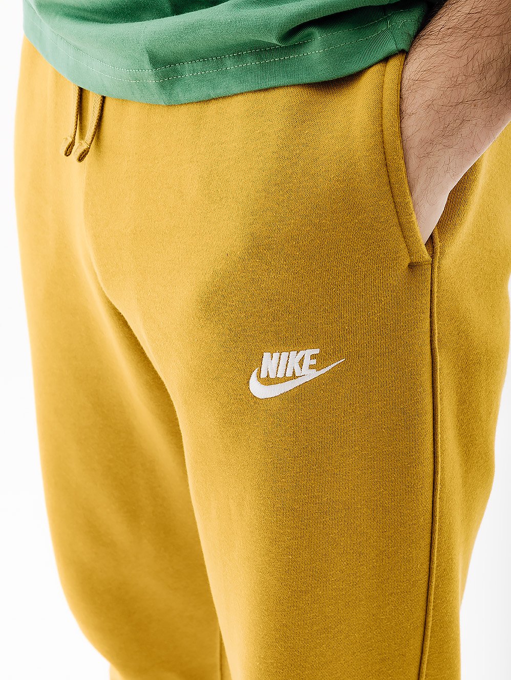 Штани Nike CLUB PANT OH BB M, фото №3
