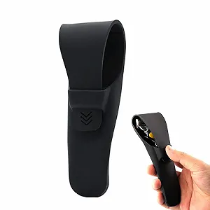 Дорожный чехол для бритвы Portable Silicone Силиконовый - Фото 1