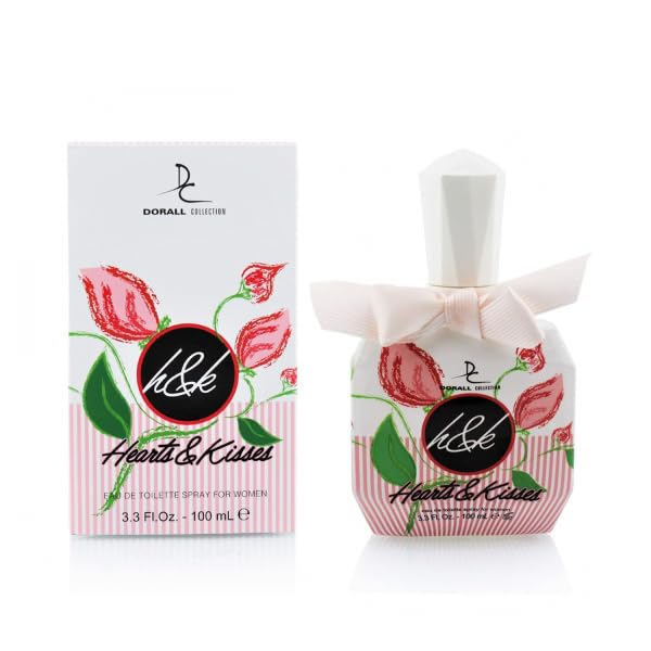 Парфумована вода Hearts & Kisses If It Should Be Something Special! для неї 100 мл, фото №2