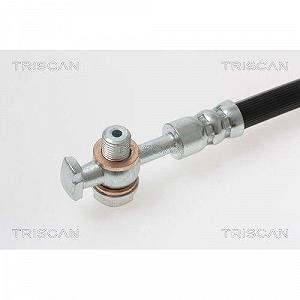 Тормозной шланг TRISCAN 8150 17118 для ROVER LAND ROVER, задний мост, внешний synthetic.ua - Фото 1
