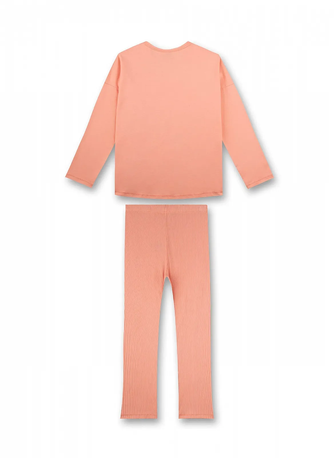 Пижама Sanetta для девочек Красный, фото №2 Пижама Sanetta для девочек Красный, фото №2