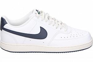 Кросівки Nike Court Vision Low Чоловічі Білий - Фото 1