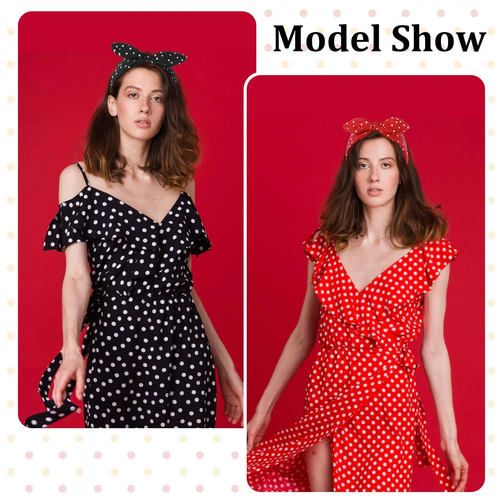 Обруч на голову, фото №6