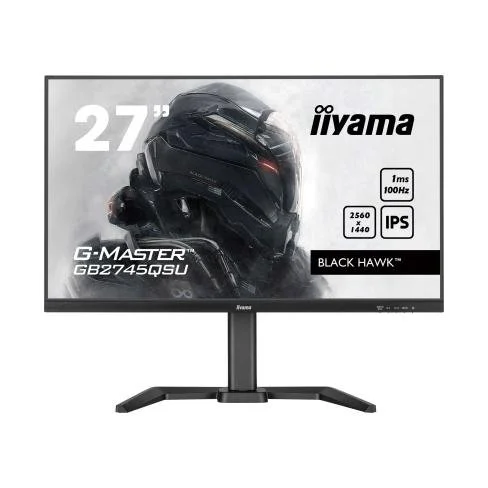 Монитор iiyama GB2745QSU-B2, фото №1 Монитор iiyama GB2745QSU-B2, фото №1