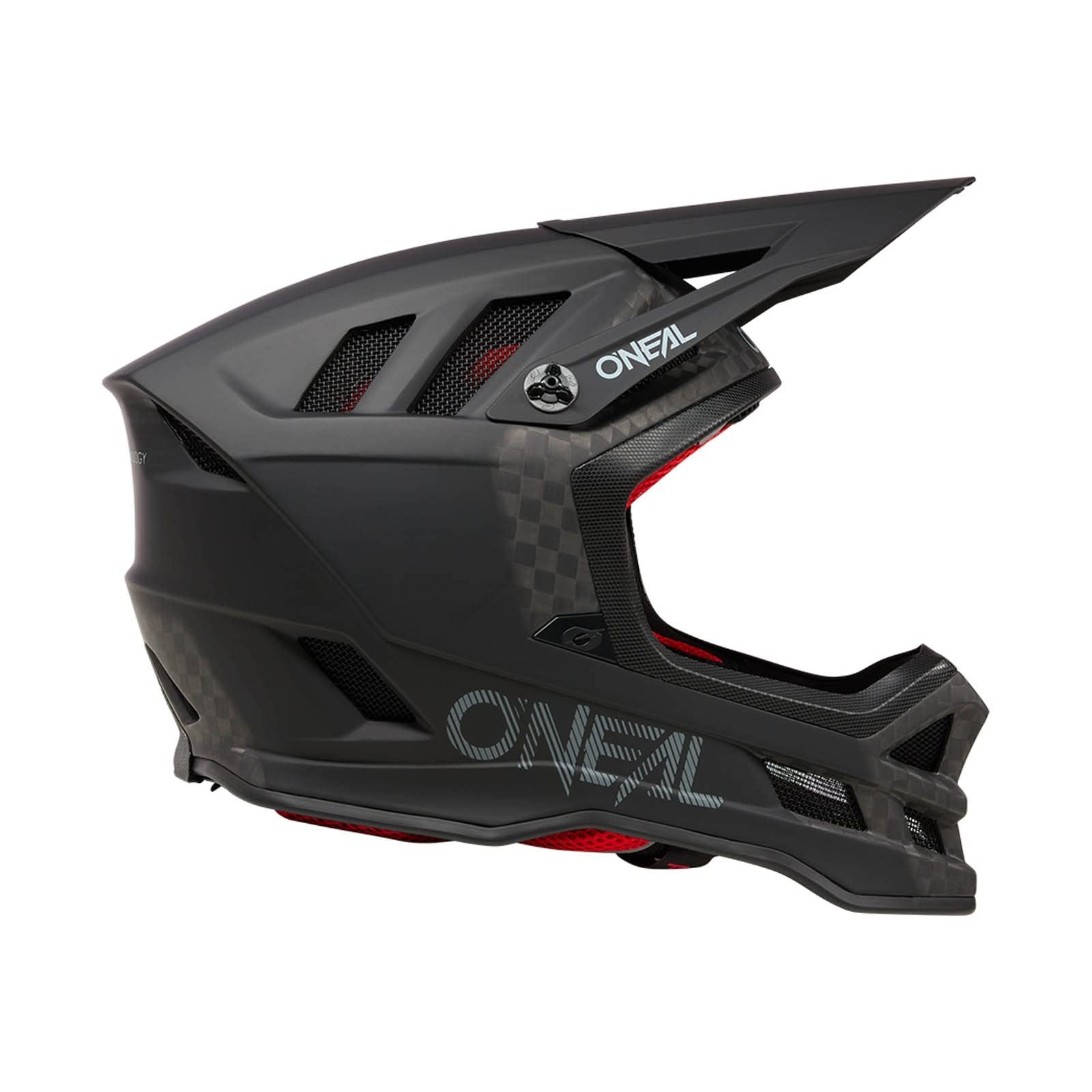 Шлем O'Neal Blade Synapse IPX для горного велосипеда Enduro MTB Downhill DH, неоновый желтый, фото №4