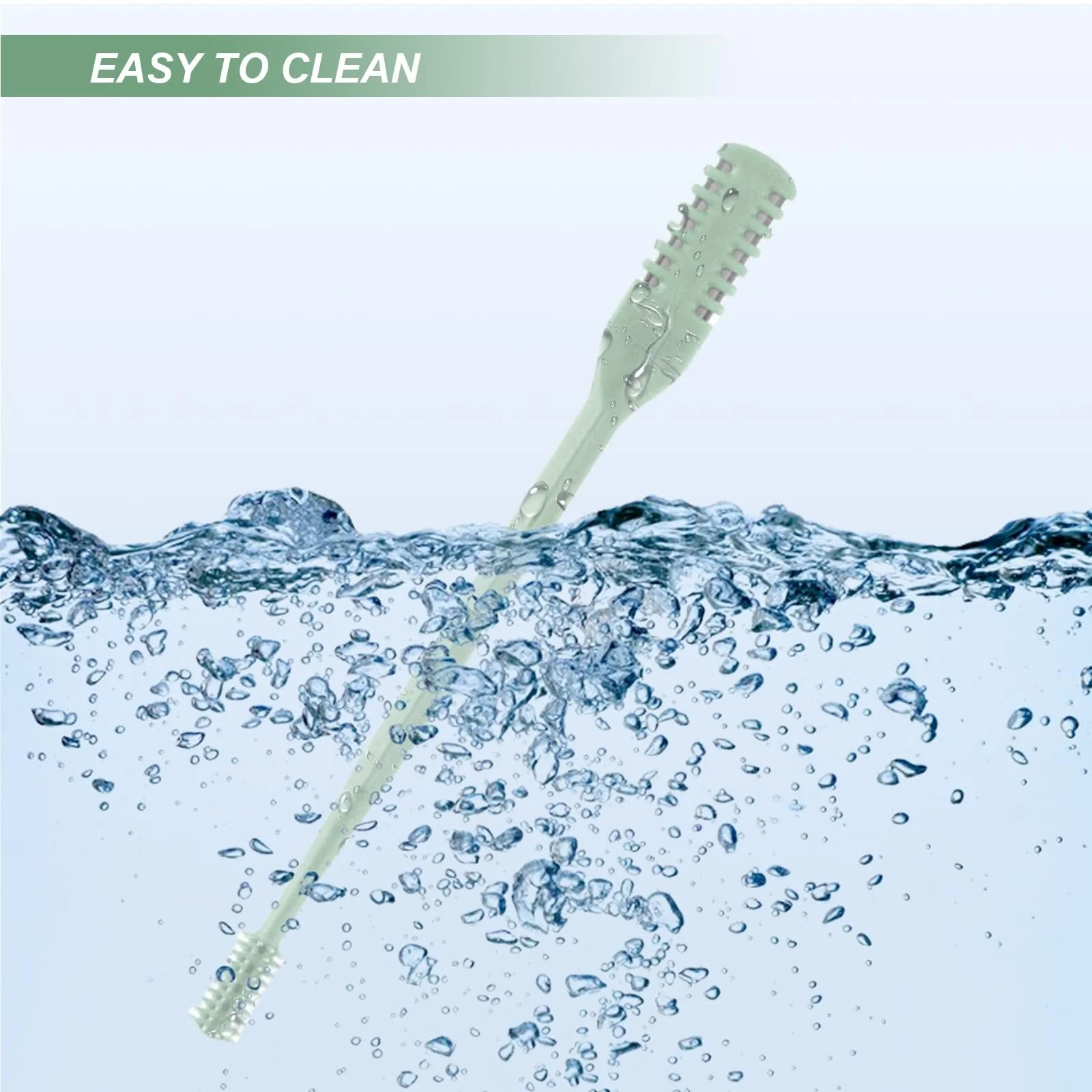 Тример Nose Hair Trimmer Double-Sided Nose Hair Knife, фото №5