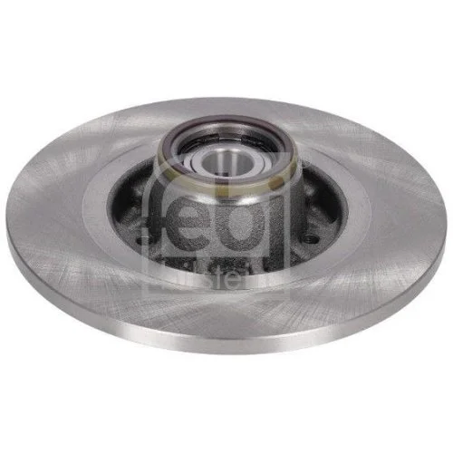 Гальмівний диск FEBI BILSTEIN 38304 для MERCEDES-BENZ NISSAN RENAULT, задня вісь, фото №3