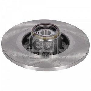 Гальмівний диск FEBI BILSTEIN 38304 задня вісь synthetic.ua - Фото 1