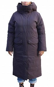 Функциональное пальто Elvine Asha Женское Темно-фиолетовый - Фото 1