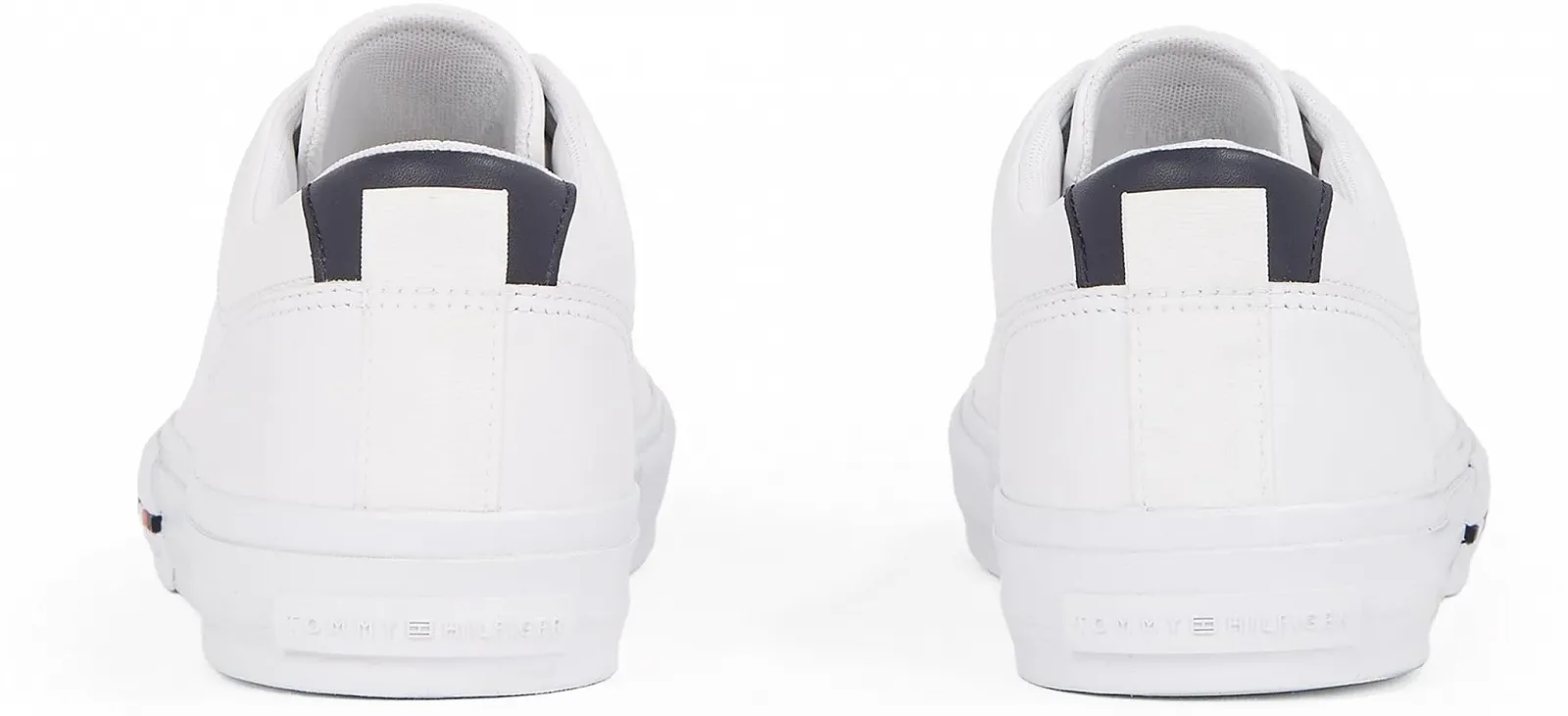 Кроссовки Tommy Hilfiger Th Hi Vulc Street LTH Patch Fm0fm05312, фото №2