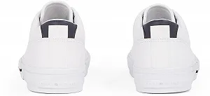 Кроссовки Tommy Hilfiger Th Hi Vulc Street LTH Patch Fm0fm05312 synthetic.ua - Фото 1