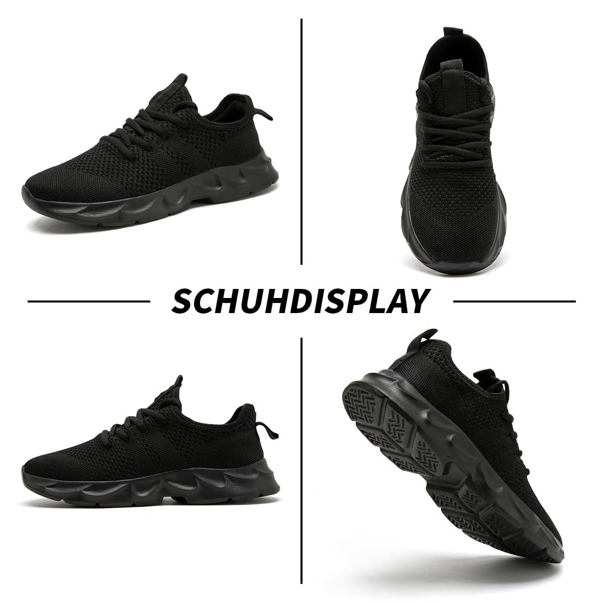 Кросівки UROMGV Спортивні для ходьби Чоловічі Легкі, фото №6