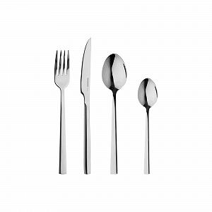 Купить Набор столовых приборов BERGNER BG-45194-MM, нержавеющая сталь, черный - Фото 1 Набор столовых приборов BERGNER BG-45194-MM, нержавеющая сталь, черный - Фото 1