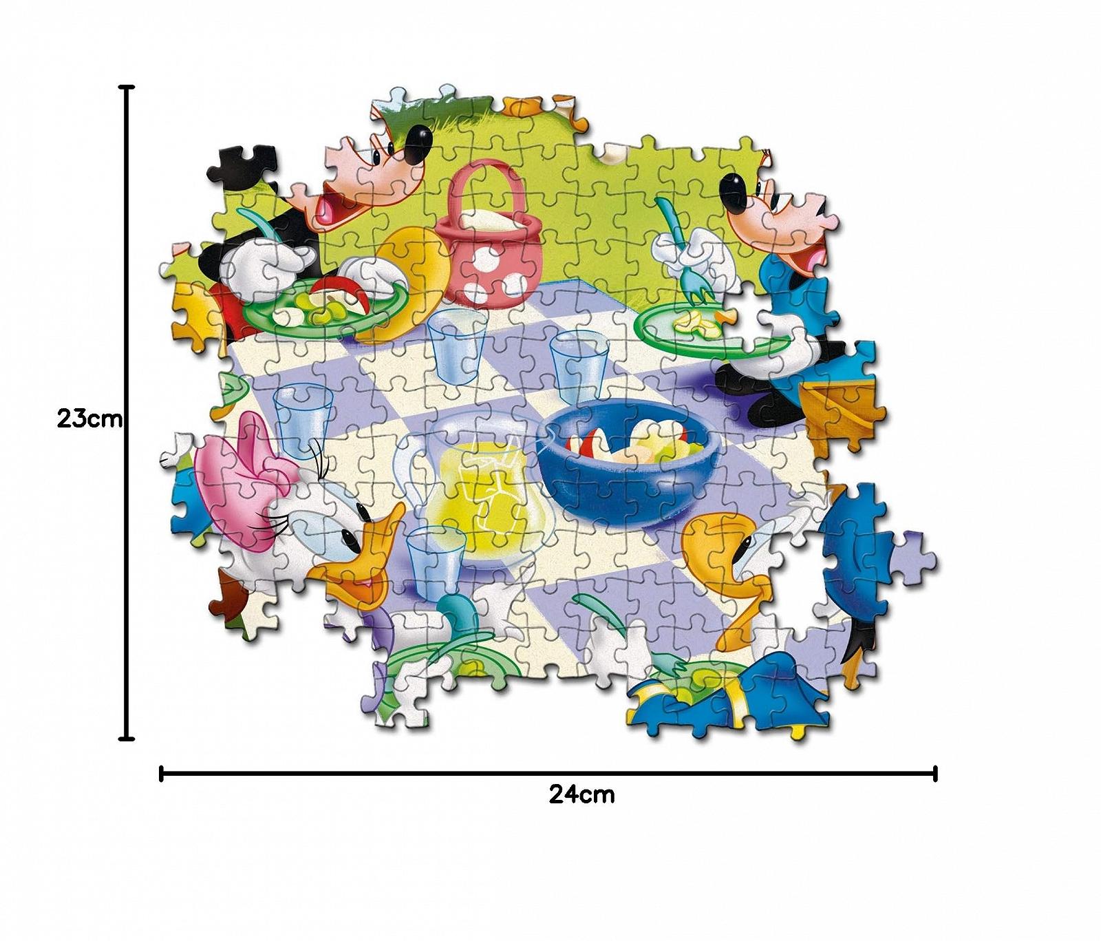 Пазл Clementoni Play for Future Mickey Mouse 27153 104 елементи 48,5 x 33,5 см, фото №5