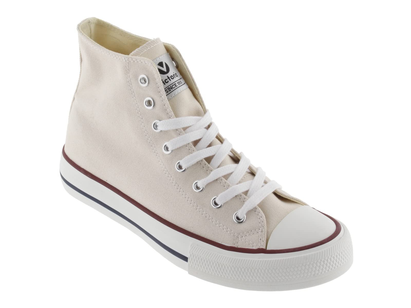 Высокие Кеды Victoria Tribu 106500, фото №5