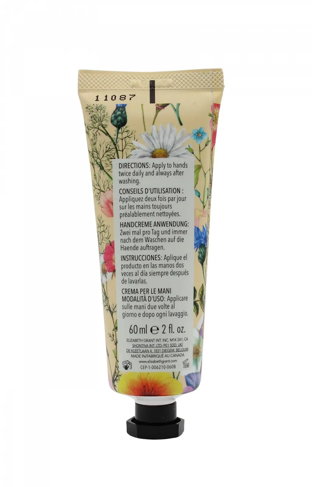 Крем для рук ELIZABETH GRANT Royale Imperial Honey Blossom 60 мл, фото №2 Крем для рук ELIZABETH GRANT Royale Imperial Honey Blossom 60 мл, фото №2