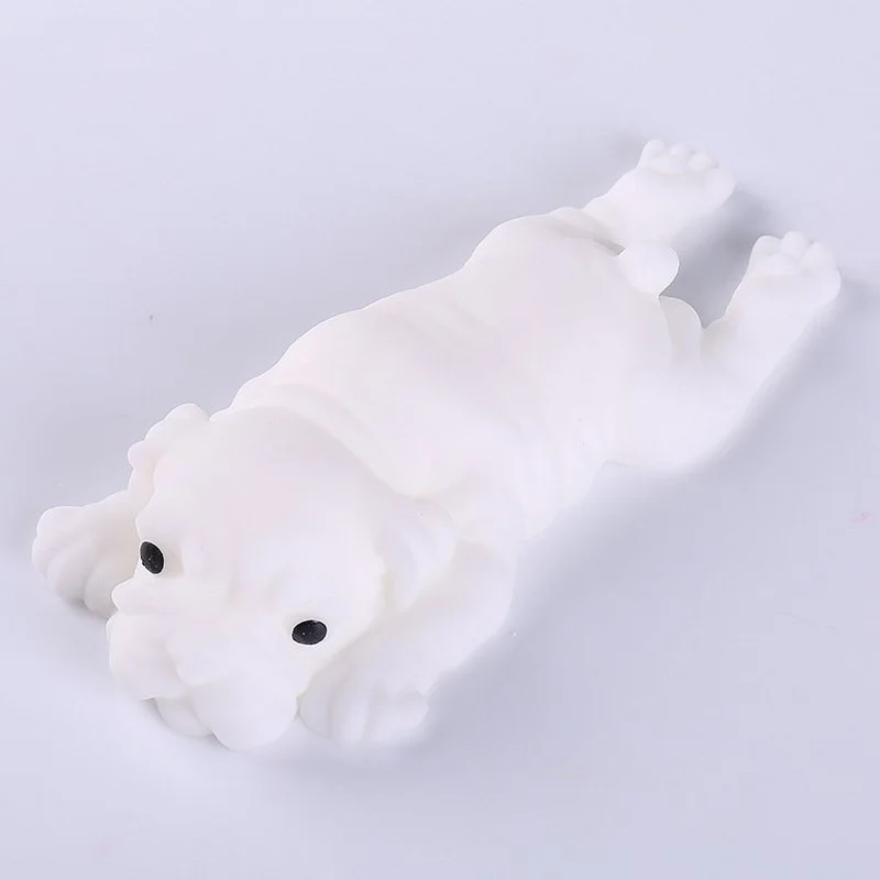 Іграшка-антистрес Мопс 14*7,5 см, фото №2