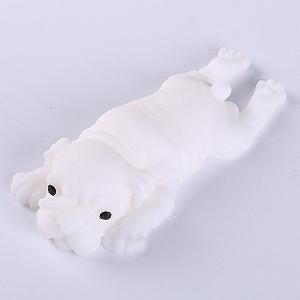 Іграшка-антистрес Мопс 14*7,5 см synthetic.ua - Фото 1