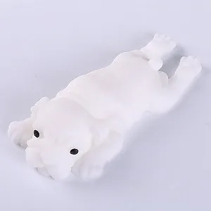 Іграшка-антистрес Мопс 14*7,5 см synthetic.ua - Фото 1