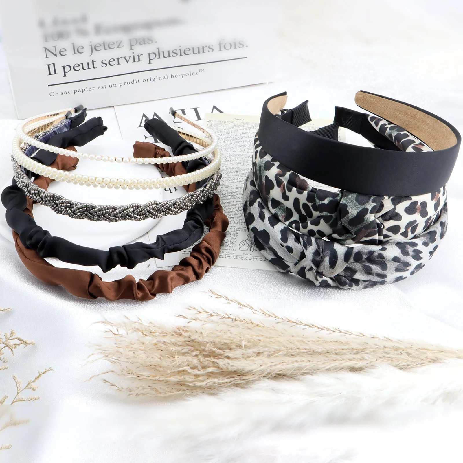 Обруч ZOCONE Набор из 8, фото №7