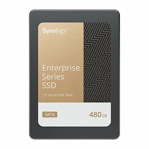 SSD-накопитель Synology SAT522 2.5 дюйма 480GB - Фото 1